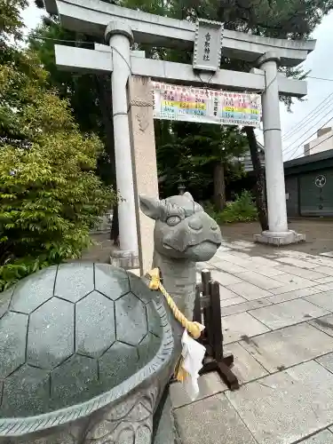 亀有香取神社(東京都)