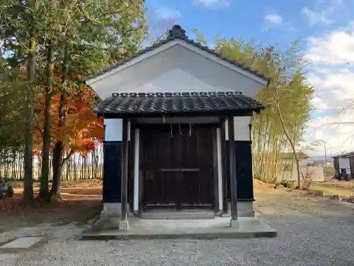 志那神社(滋賀県)