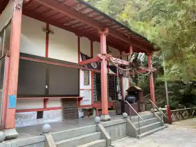 満願滝弁財天(大阪府)