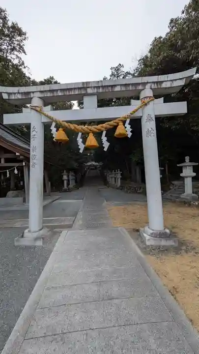 春日神社(小野原鎮座)(大阪府)