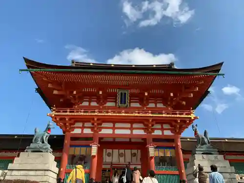 伏見稲荷大社(京都府)