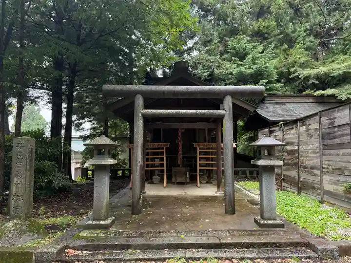 盛岡八幡宮(岩手県)