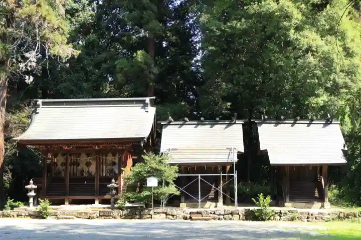 一之宮貫前神社(群馬県)