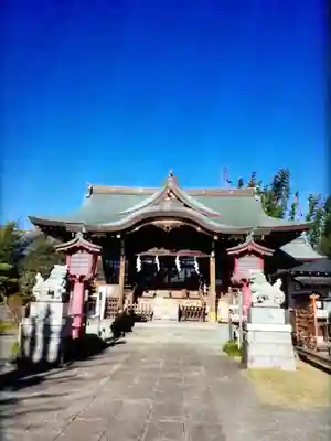 鷺宮八幡神社(東京都)