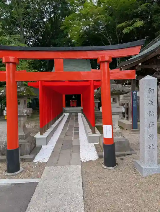 宇都宮二荒山神社(栃木県)