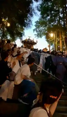 志波彦神社・鹽竈神社(宮城県)