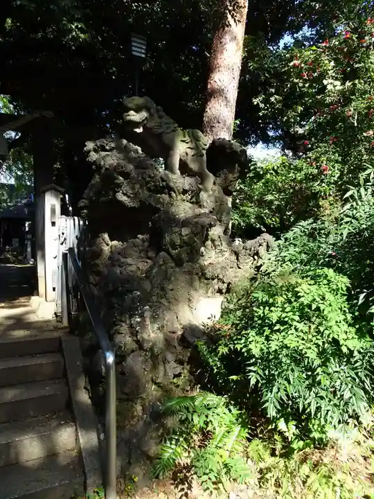 長崎神社のその他建物