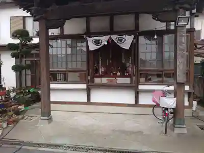 岩槻大師彌勒密寺のその他建物