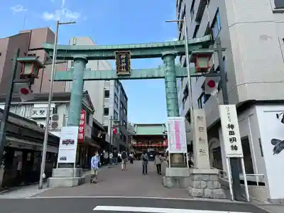 神田神社（神田明神）(東京都)