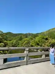 伊勢神宮内宮（皇大神宮）(三重県)