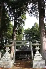 八幡神社（畑）(滋賀県)