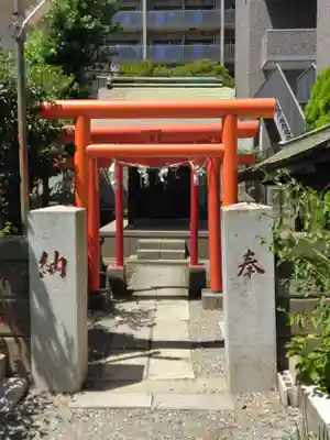 磐井神社(東京都)