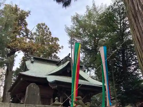 樋口雷神社(茨城県)