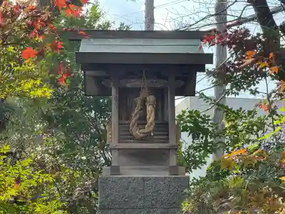 駒野招魂社(岐阜県)