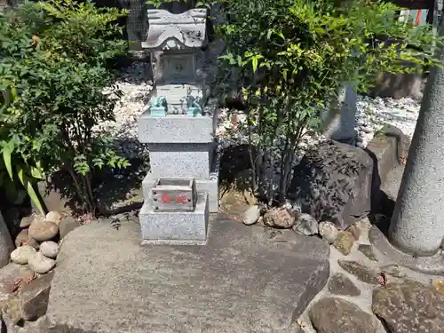 甲斐奈神社(山梨県)