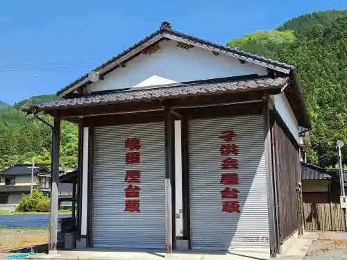 七社神社の建物その他