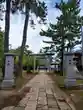 羽森神社の建物その他