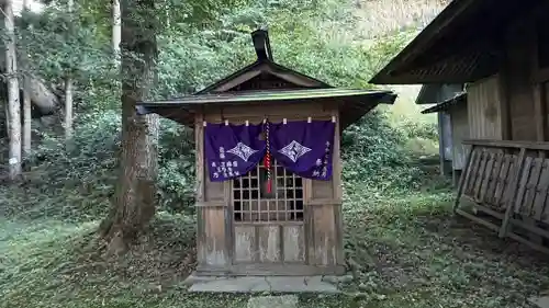 三峯神社(岩手県)