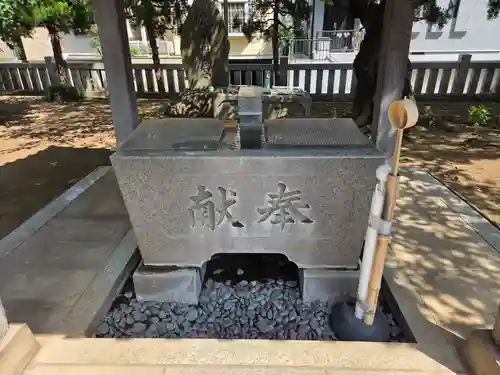 諏訪神社(東京都)