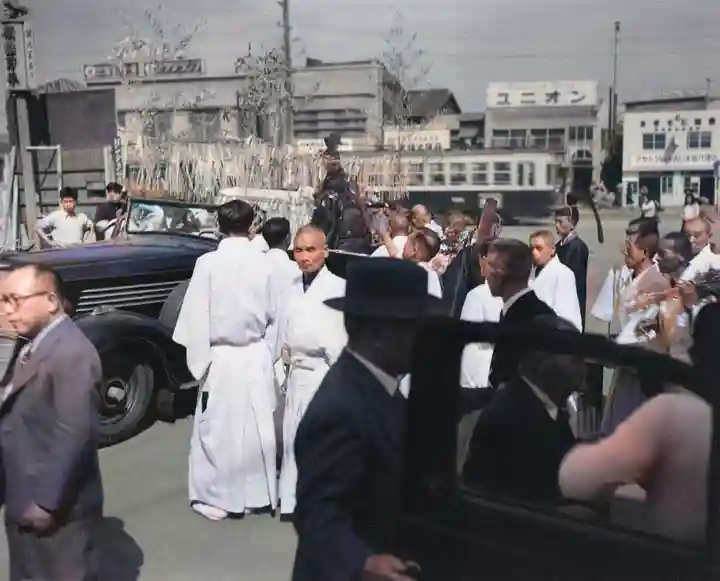 十日恵比須神社(福岡県)