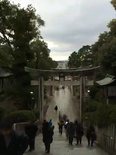 宮地嶽神社(福岡県)