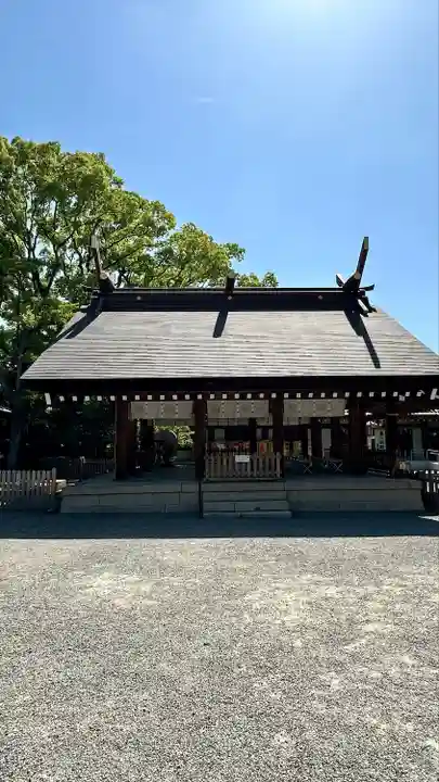 和泉國一之宮 大鳥大社(大阪府)