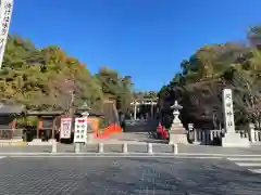 武田神社(山梨県)