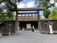 伊勢神宮外宮(豊受大神宮)の本殿・本堂