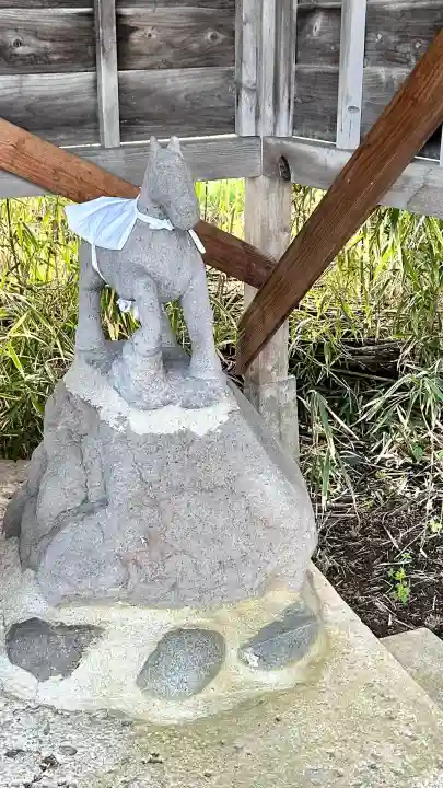 馬頭観音(北海道)