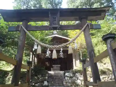 石道神社(愛知県)