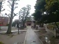 薭田神社(東京都)