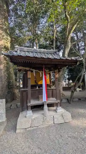 鞭崎神社(八幡宮)(滋賀県)