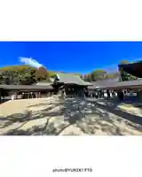 武蔵一宮氷川神社(埼玉県)