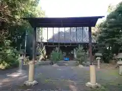 八幡神社の建物その他