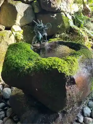 戸隠神社火之御子社(長野県)