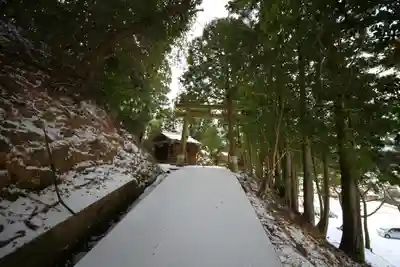 市森神社のその他建物