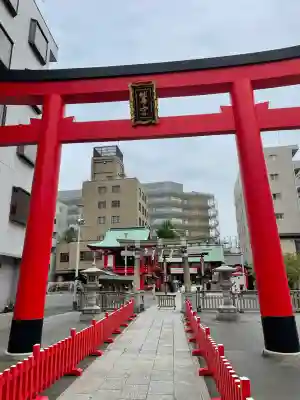 鷲神社(東京都)