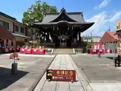 溝口神社(神奈川県)