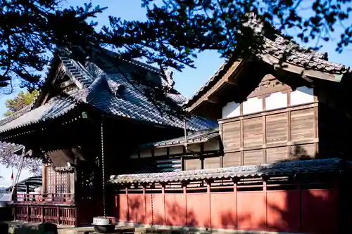 諏訪神社(群馬県)