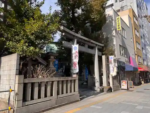 須賀神社(東京都)