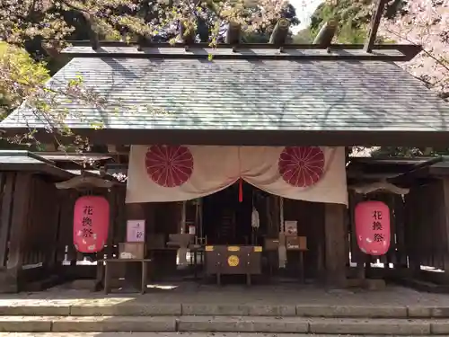 金崎宮(福井県)