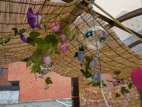 仙台大神宮の芸術