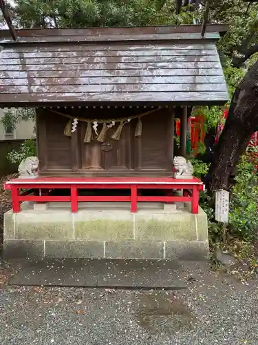 鵠沼伏見稲荷神社(神奈川県)