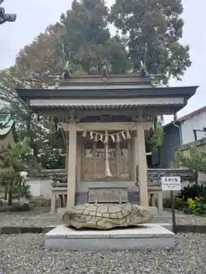 源太夫神社(八剱神社境内社)(愛知県)