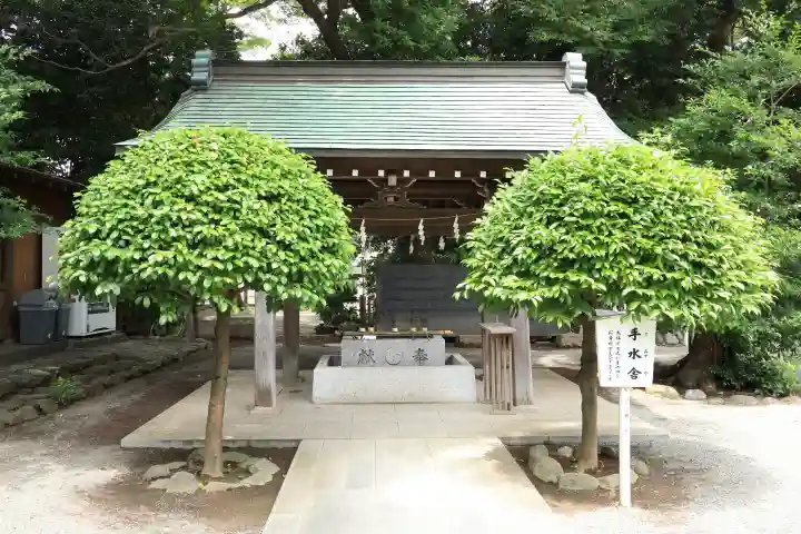 前鳥神社(神奈川県)