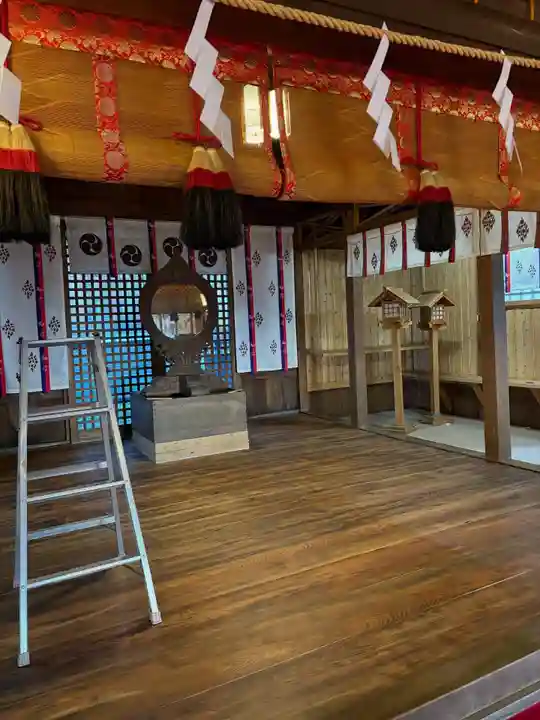 温泉神社〜いわき湯本温泉〜(福島県)