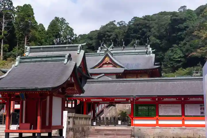 霧島神宮(鹿児島県)