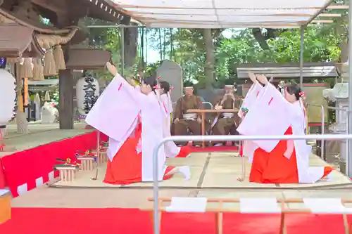 大宮・大原神社(千葉県)