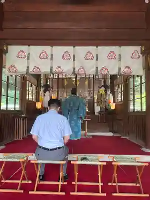 群馬県護国神社(群馬県)