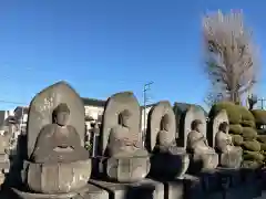 善照寺の仏像